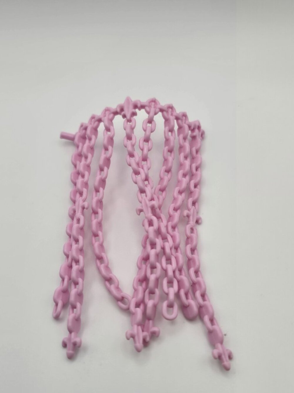 Mattel Monster High Rochelle Goyle Haunted Pink Belt Replacement Accessory Part
